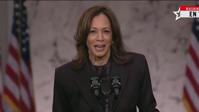 Kamala Harris concede la elección y promete continuar luchando por los valores de América 