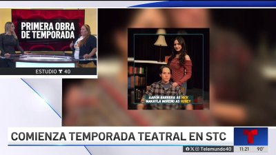 Inicia temporada teatral con ‘Who’s afraid of Virginia Woolf?’ en STC