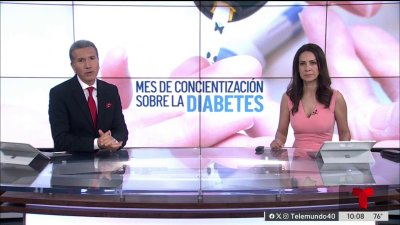 Noviembre: Mes de la concientización de la diabetes