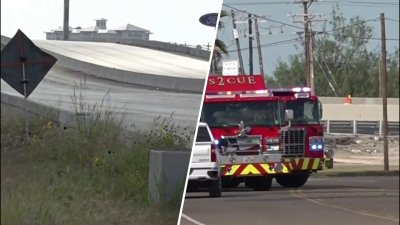 Reabren calles luego de alerta por fuga de gas