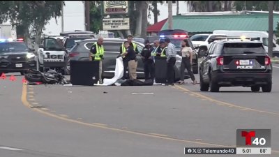 Motociclista muere en accidente en Brownsville