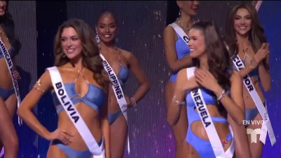 ¡Siete son latinas! Este es el top 12 de Miss Universo