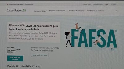 Inicia proceso de inscripción del programa FAFSA