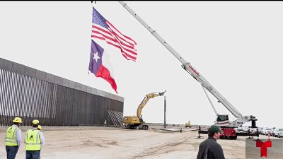 Construirán muro en rancho de 1,400 acres en Condado Starr