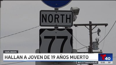 Brownsville: autoridades piden ayuda para localizar hombre desaparecido 