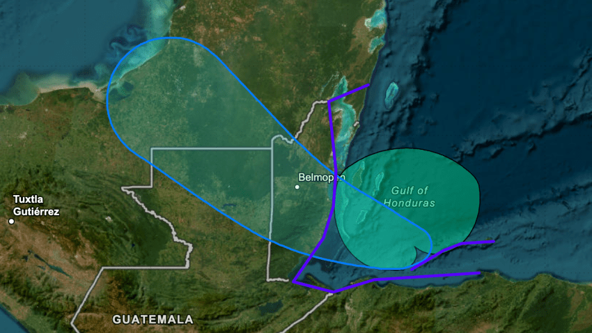 Tormenta tropical Sara