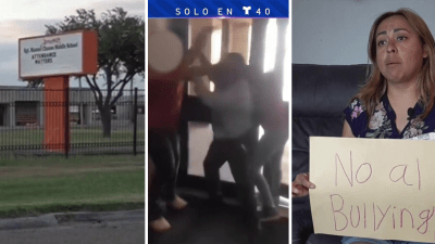 Menor enfrenta cargo y su mamá afirma que bullying pudo haberse evitado