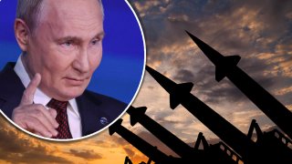 El presidente de Rusia, Vladimir Putin, advirtió con una respuesta nuclear tras ataque de Ucrania con misiles de EEUU.