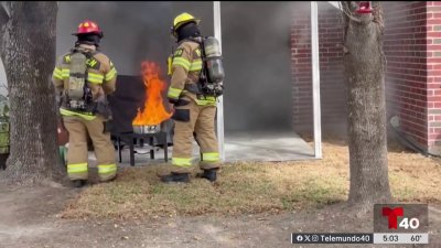 Consejos para evitar incendios en fiestas decembrinas