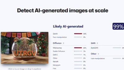 Estudiantes en desacuerdo con el uso de la inteligencia artificial en concurso de diseño