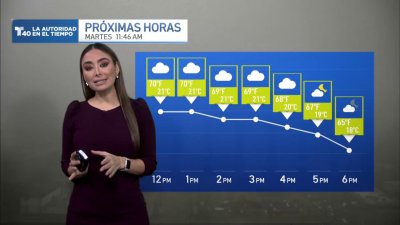 Pronóstico para martes, 10 de diciembre de 2024