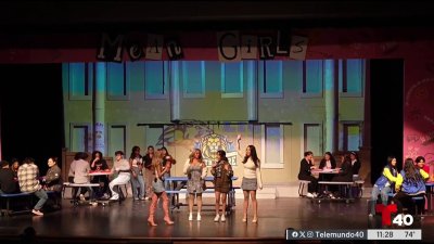 PSJA Memorial presenta obra musical ‘Mean Girls’