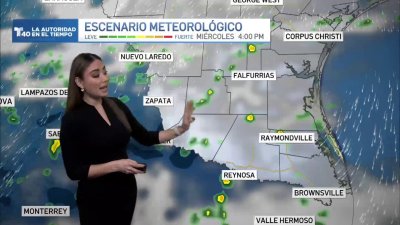 Pronóstico para miércoles, 18 de diciembre de 2024.