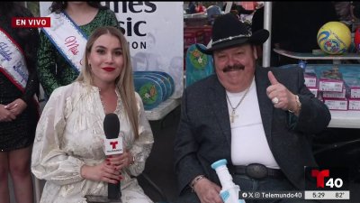 En vivo desde la Posada Navideña de Don Ramón Ayala