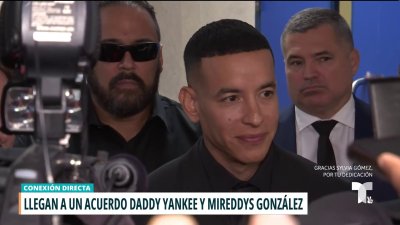 “Estoy muy satisfecho”: Daddy Yankee reacciona tras acuerdo con su esposa Mireddys González