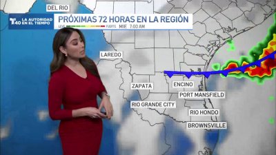 Pronóstico para Navidad y próximos días.