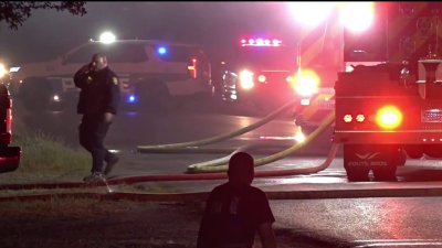 Familia en Peñitas pierde su hogar en un incendio