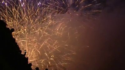 Autoridades brindan recomendaciones para evitar incendios por fuegos artificiales