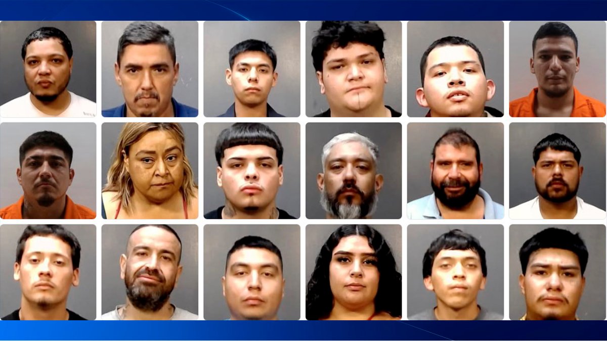 Lista De Detenidos En Brownsville Texas 2024