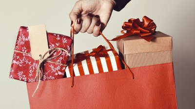 Tips para compras navideñas y regalos de segunda mano