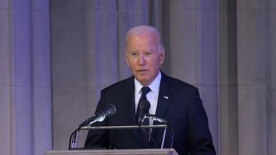 “Nos enseñó a cómo hacer el bien”: Presidente Biden elogia a Jimmy Carter en su funeral