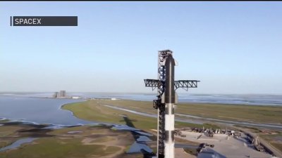 SpaceX tiene programado séptimo vuelo de prueba