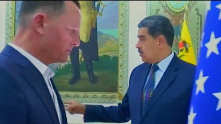 Enviado del presidente Trump a Venezuela