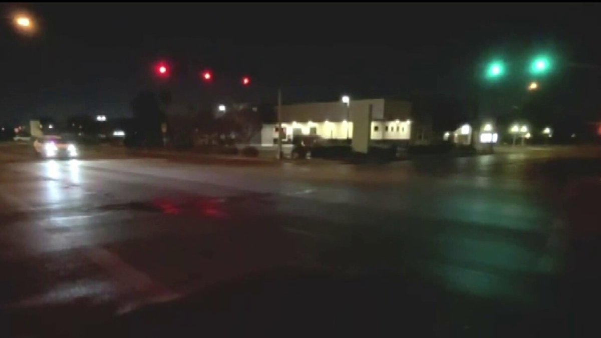 Una mujer y un niño son atropellados en McAllen – Telemundo McAllen (40)
