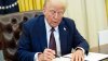 Trump firma orden ejecutiva sobre 
