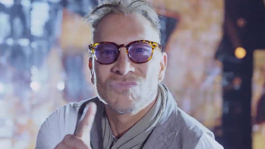 Salvador Zerboni no viene a hacer amigos a La Casa de los Famosos