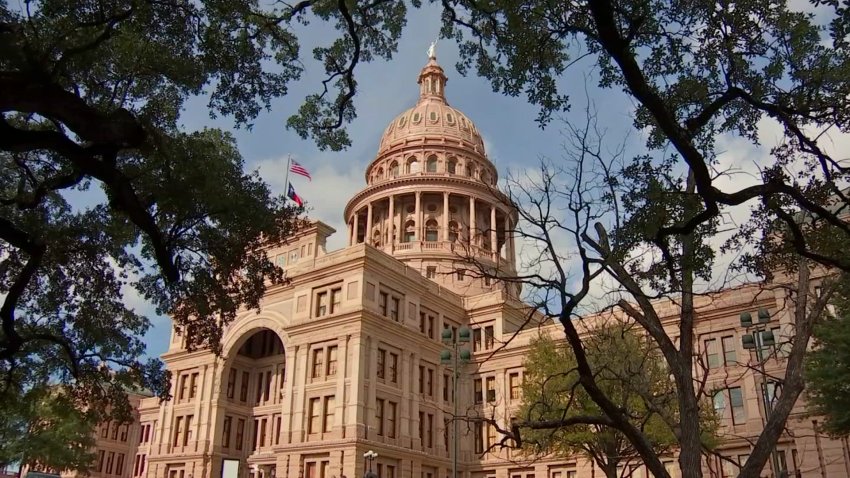 Texas Capitol
