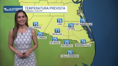 Pronóstico para el domingo 9 de marzo