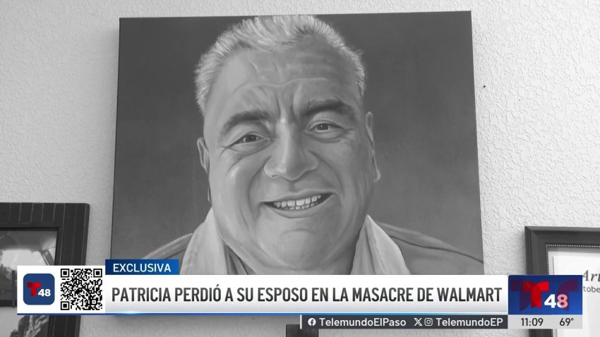 “Lo extraño mucho” Habla esposa de víctima mortal en masacre de Walmart