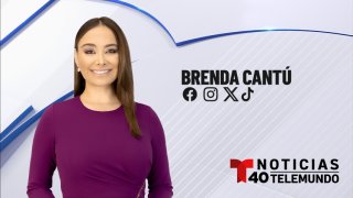 Brenda Cantú.