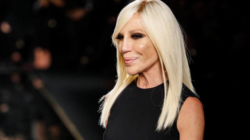 Donatella Versace