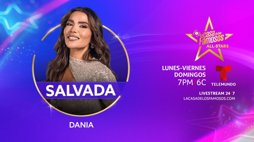 Por qué Lupillo decidió salvar a Dania de la tabla de eliminación