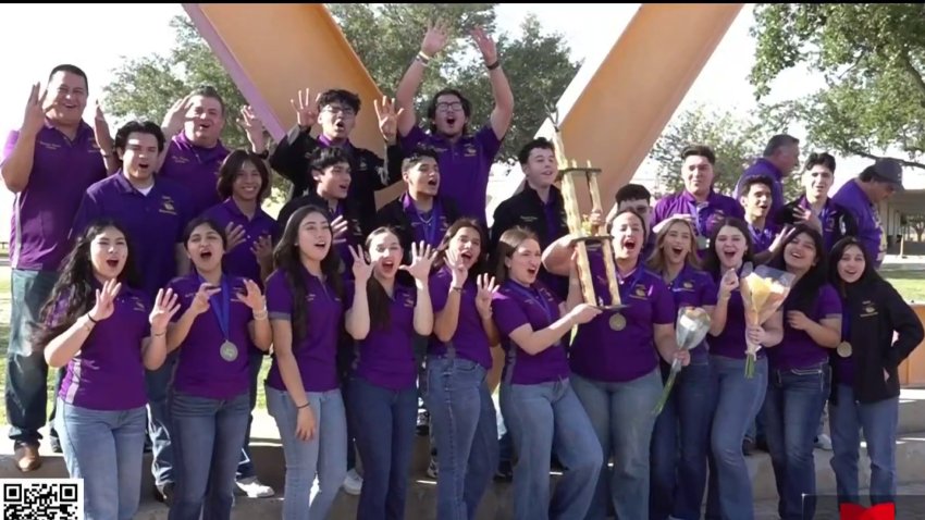 Mariachi Oro de McAllen gana campeonato estatal