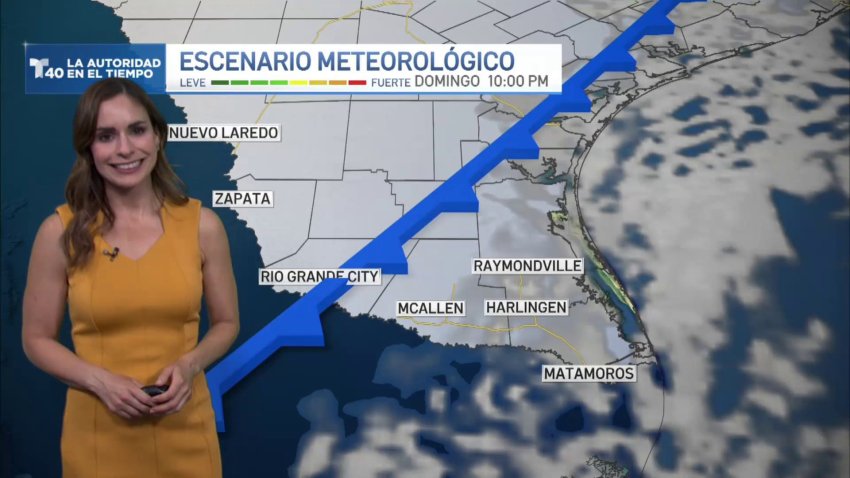 Condiciones para el domingo 20 de abril