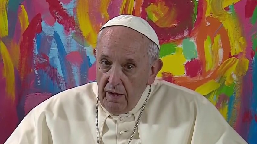 Recordamos el mensaje del papa Francisco hacia los jóvenes en el 2018