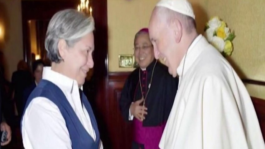 Hermana Norma Pimentel recuerda al Papa Francisco y su legado