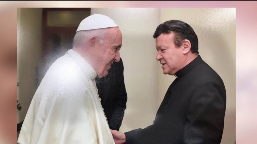 Padre René Ángel elogió la figura y el legado que dejó el papa Francisco en vida