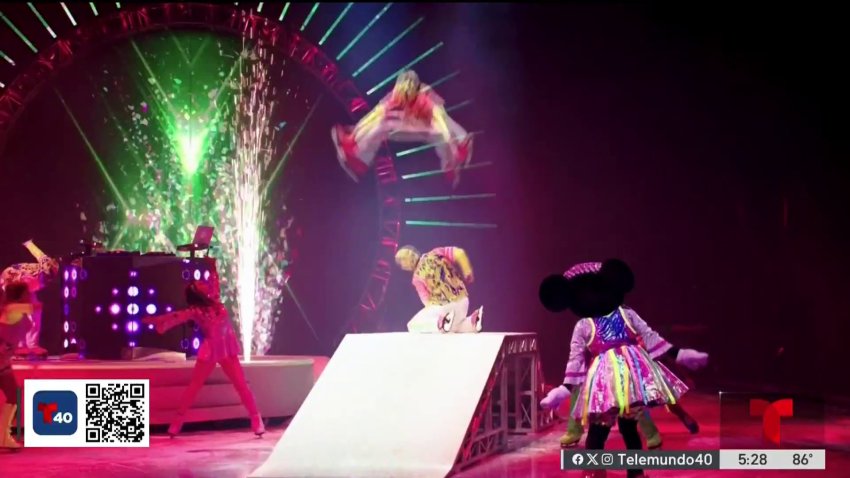 Disney on ICE Let’s Dance llega al Payne Arena