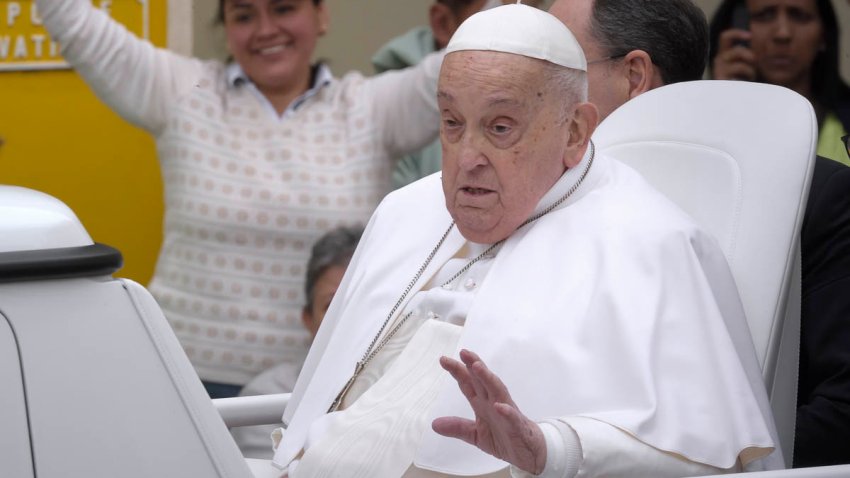El mundo llora la muerte del papa Francisco a los 88 años
