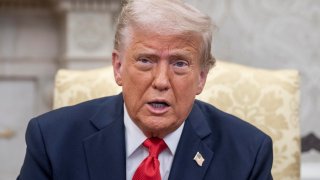 Trump califica de "gran progreso" la reunión con Japón para negociar un pacto arancelario