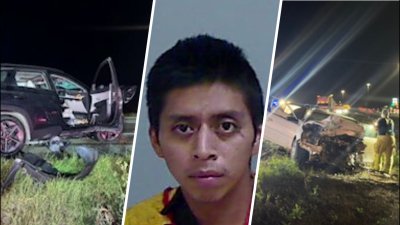 Hombre enfrenta cargos por muerte de niño y su papá en choque