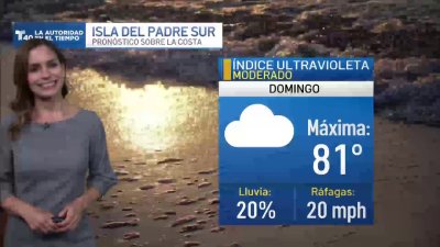 Pronóstico para el domingo 4 de mayo