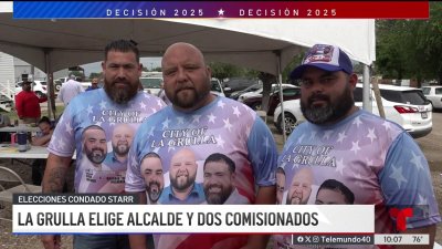 Elecciones en La Grulla