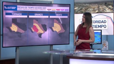 Esta semana se pronostican lluvias.