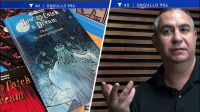 Orgullo 956: Enrique Quintanilla