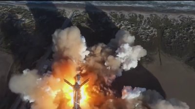 Space X obtiene permiso para aumentar lanzamientos